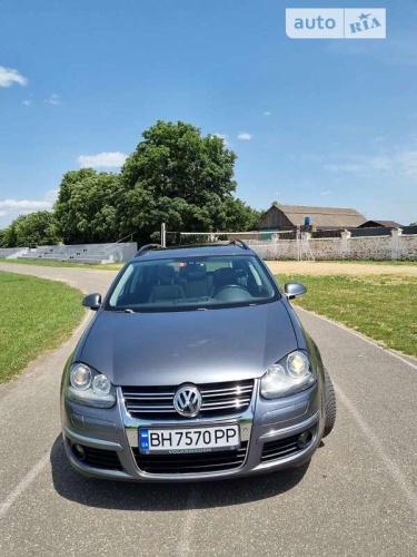 Volkswagen Golf 2009