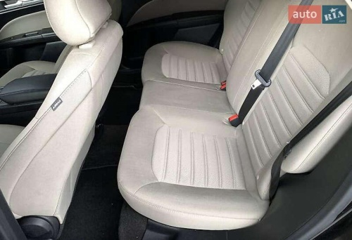 Ford Fusion 2019