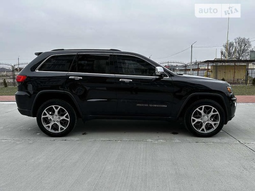 Jeep Grand Cherokee 2019
