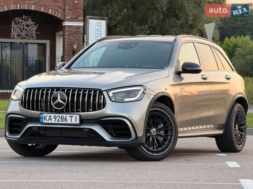 Mercedes-Benz GLC-Class 2019