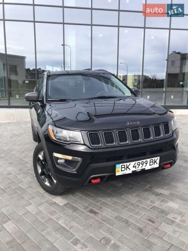 Jeep Compass 2017