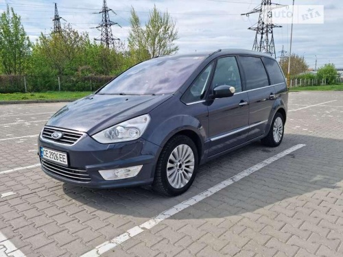 Ford Galaxy 2011