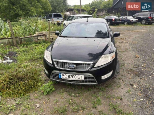 Ford Mondeo 2008