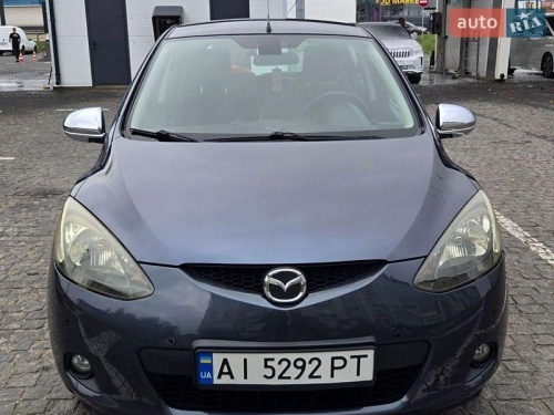 Mazda 2 2008