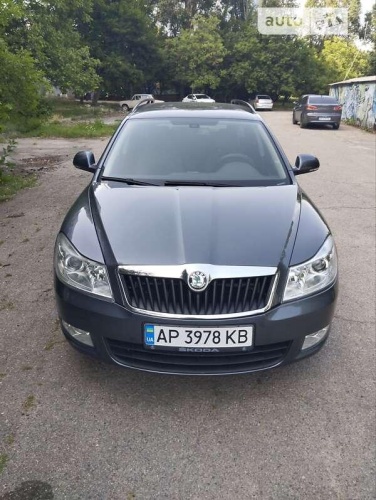 Skoda Octavia 2011