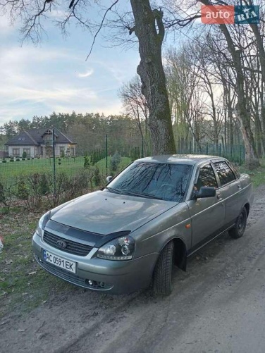 ВАЗ / Lada 2170 Priora 2007