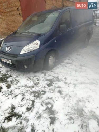 Peugeot Expert 2008