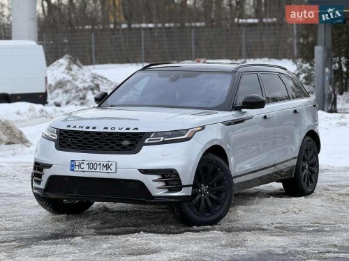 Land Rover Range Rover Velar 2018