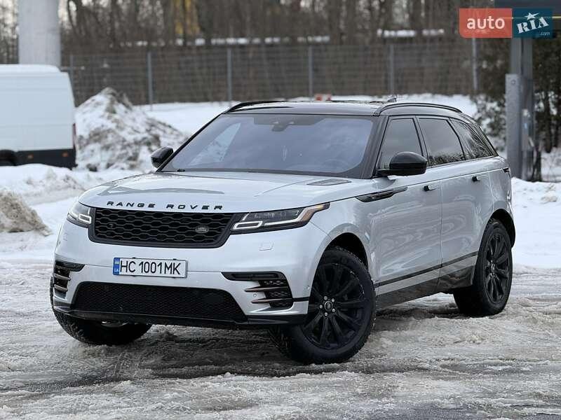 Land Rover Range Rover Velar 2018