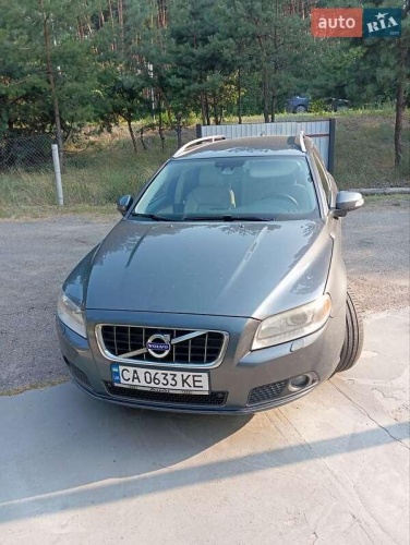 Volvo V70 2010