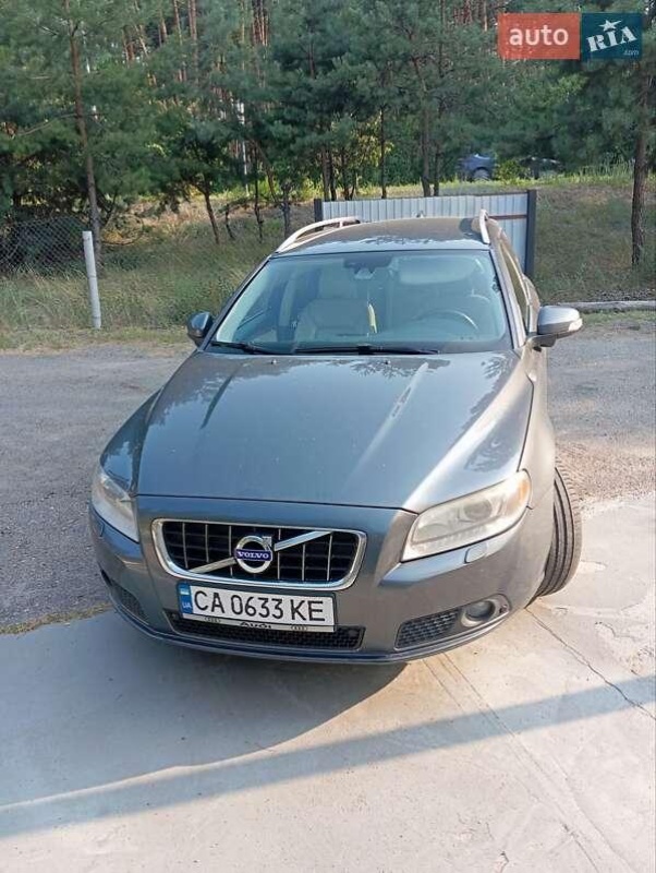 Volvo V70 2010