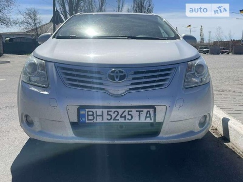 Toyota Avensis 2008