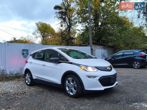 Chevrolet Bolt EV 2020