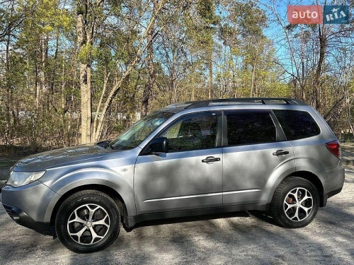 Subaru Forester 2010
