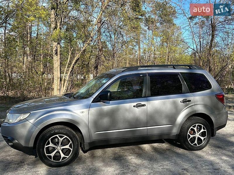 Subaru Forester 2010