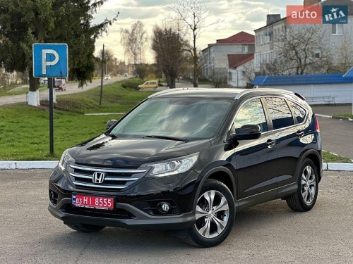 Honda CR-V 2014