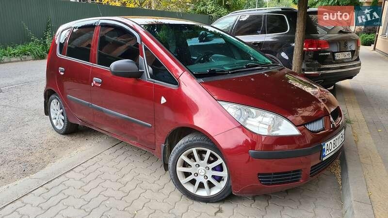 Mitsubishi Colt 2007