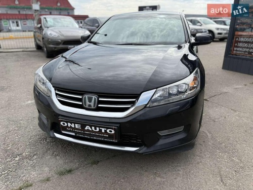 Honda Accord 2013
