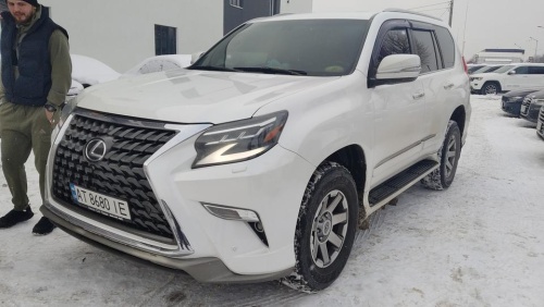 Lexus GX 2010
