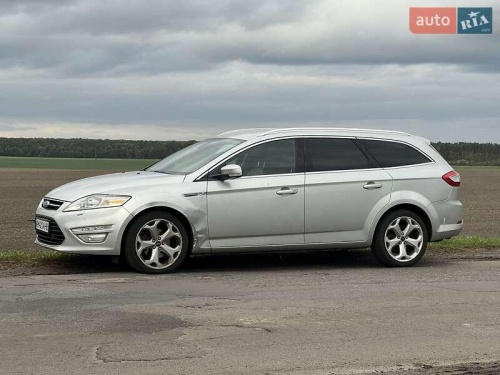 Ford Mondeo 2014