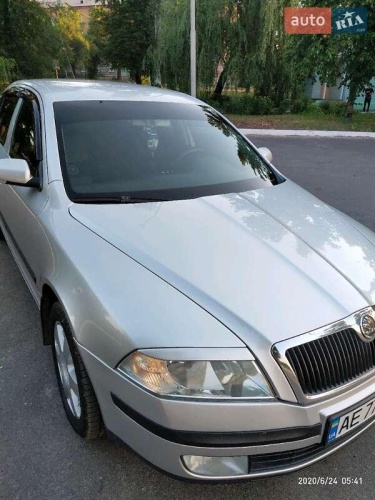 Skoda Octavia 2007