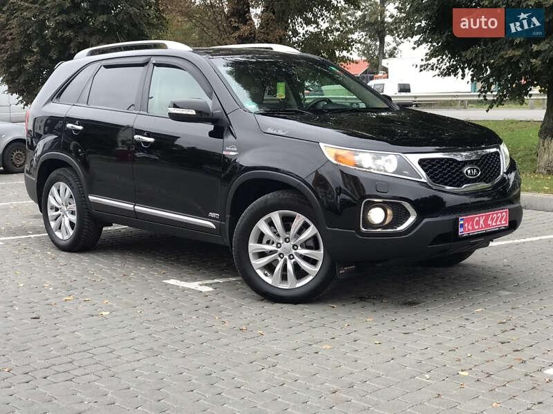 Kia Sorento 2012