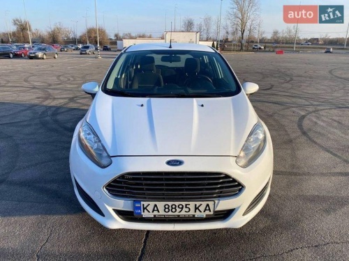 Ford Fiesta 2013