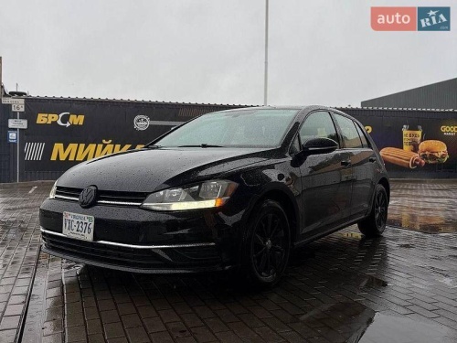 Volkswagen Golf 2017