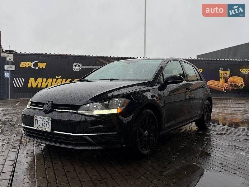 Volkswagen Golf 2017