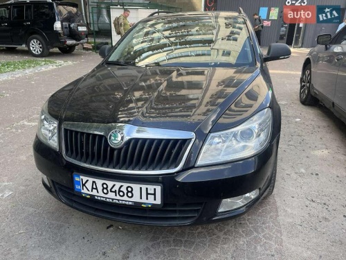 Skoda Octavia 2010