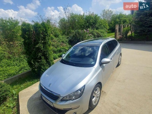 Peugeot 308 2015