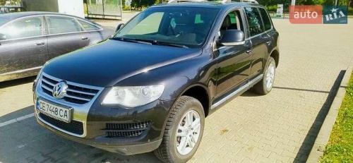 Volkswagen Touareg 2009