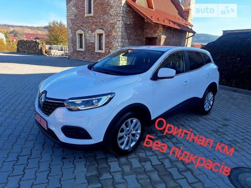 Renault Kadjar 2020