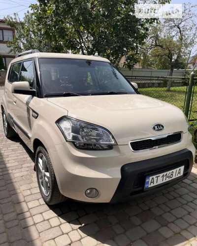 Kia Soul 2009