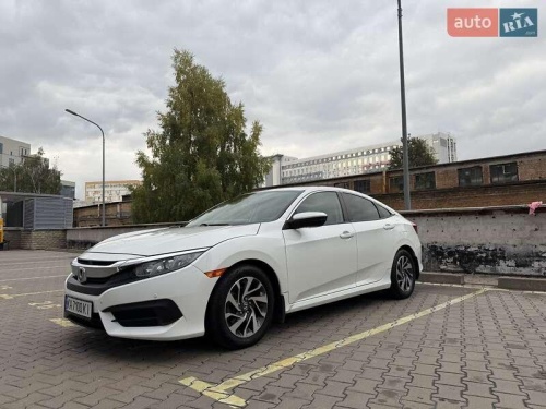 Honda Civic 2017