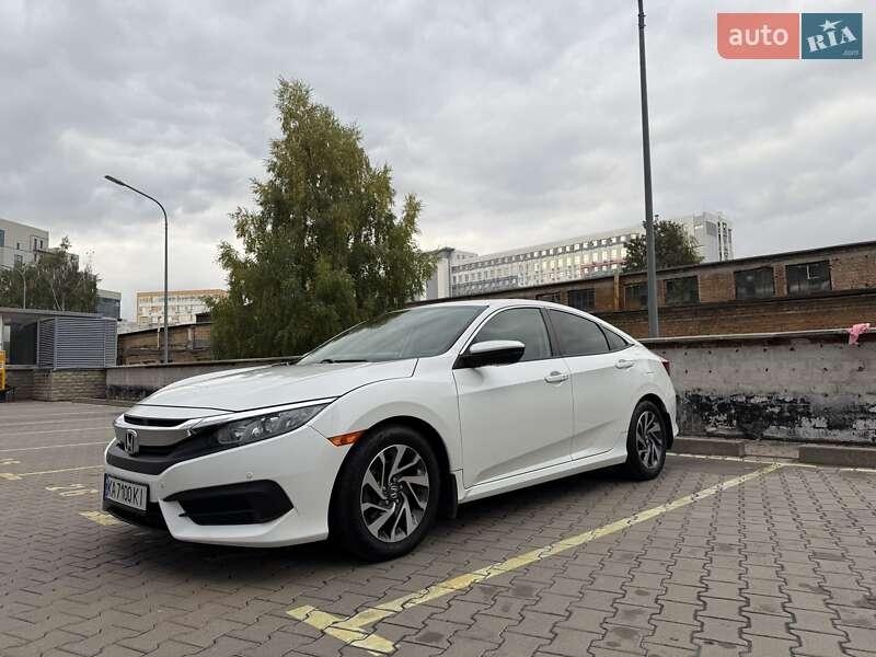 Honda Civic 2017