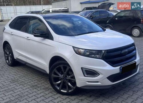 Ford Edge 2016