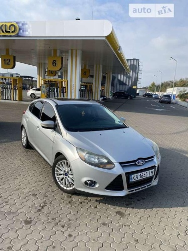 Ford Focus 2014