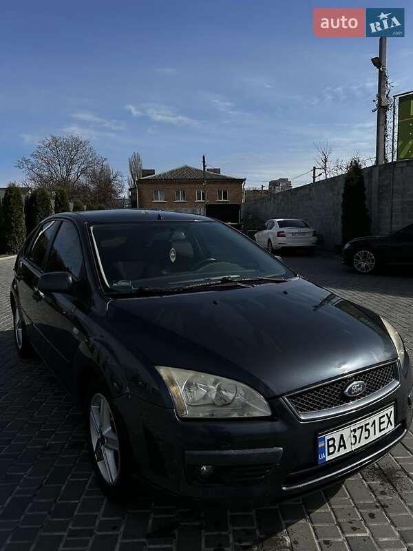Ford Focus 2007