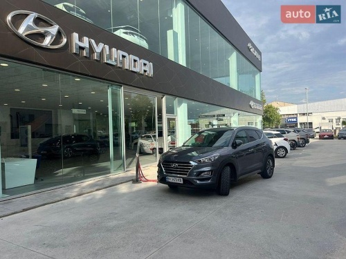 Hyundai Tucson 2019