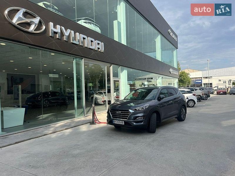 Hyundai Tucson 2019