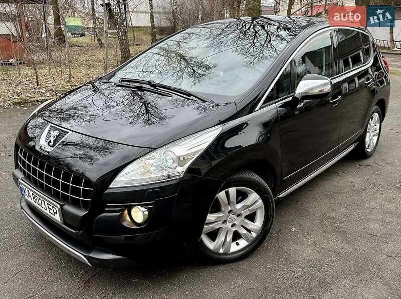 Peugeot 3008 2010