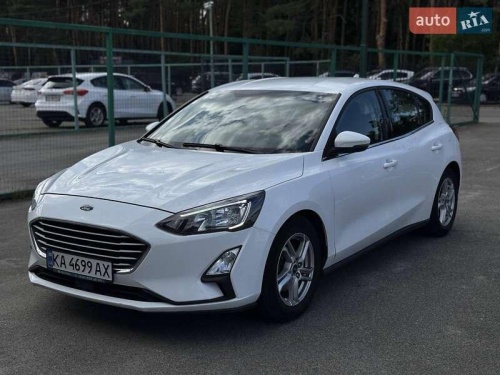 Ford Focus 2020
