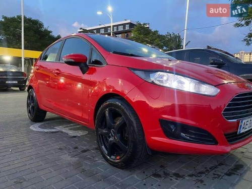 Ford Fiesta 2013
