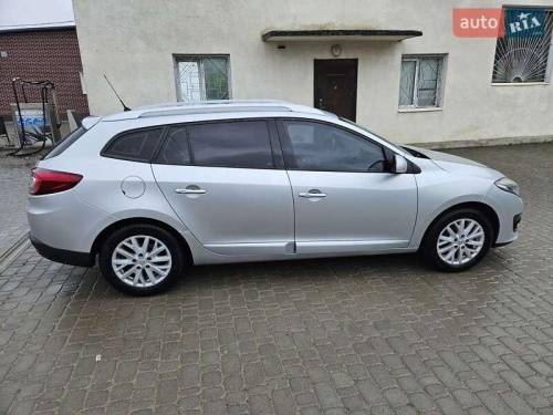 Renault Megane 2014