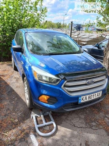 Ford Escape 2016