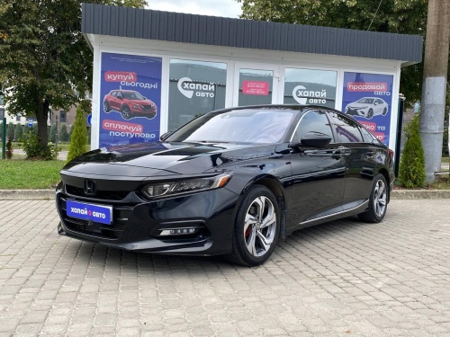 Honda Accord 2017