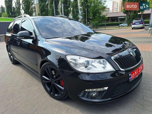 Skoda Octavia 2012