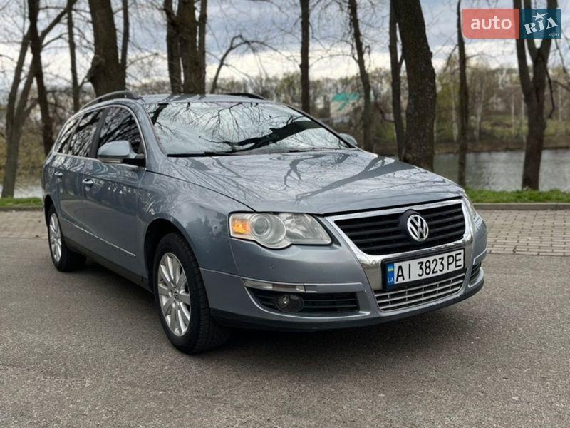 Volkswagen Passat 2008