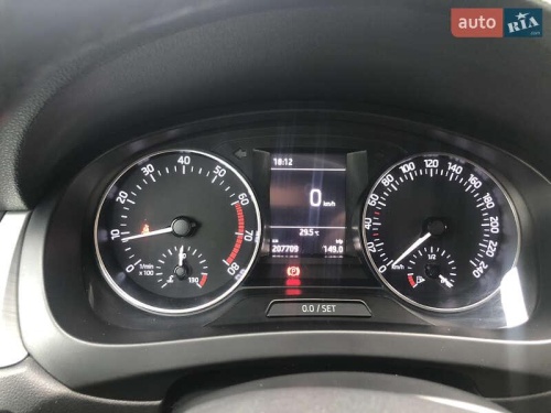 Skoda Rapid 2016
